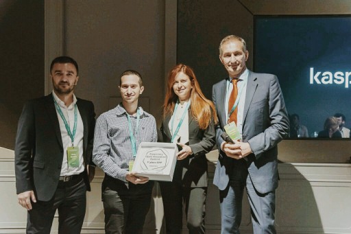 An Israeli Pride - Enigmatos Won Kaspersky's Call for Startups