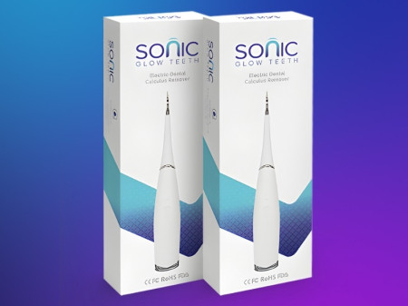 SonicGlow Pick Review: Sonic Glow Plaque Remover