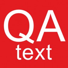 QtextA