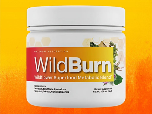 Wild Burn Review 2025: Clean Weight Loss Support