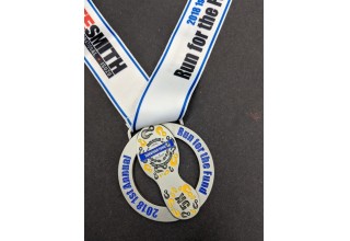 Run for the Fund medal 