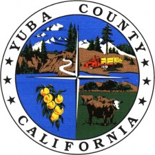 Yuba County, California, Seal