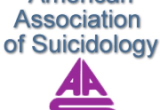 American Association of Suicidology Logo