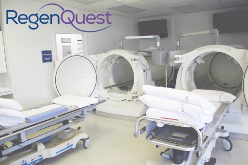 Newly Opened HBOT Facility RegenQuest Offers Quality Treatment