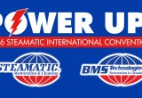 Power Up - Steamatic Convention 2016