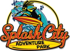 Splash City Adventure Park Logo