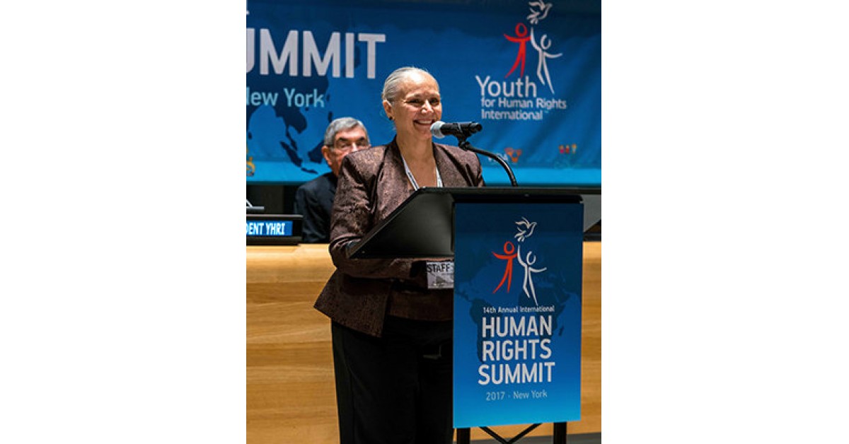UK Series Celebrating 1,000 Years of Human Rights Features Youth for ...