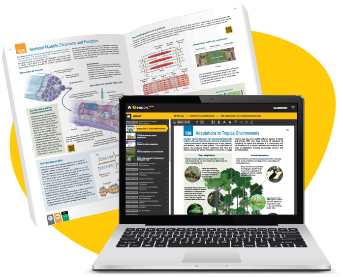 BIOZONE IB Biology