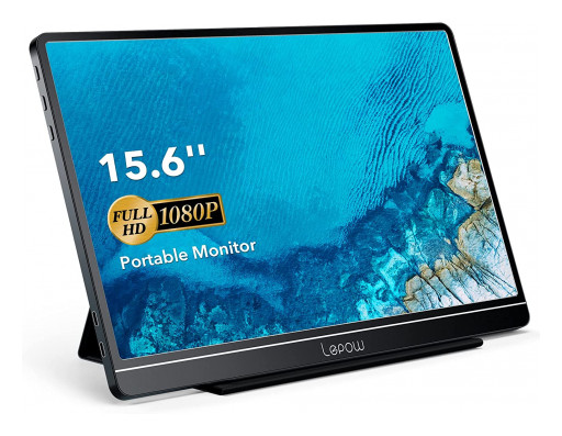 Lepow Announces the Z1 Ultra-Slim Portable Display Monitor