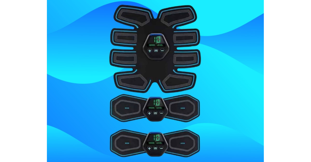 Hilipert Ems Muscle Stimulator