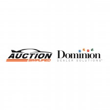 Auction Simplified and Dominion Logos