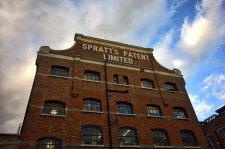 Spratt's Biscuit Factory