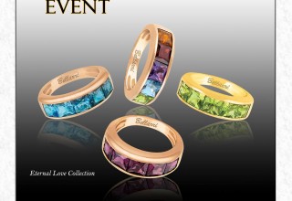 Bellarri Fine Jewelry Sales Event at BARONS Jewelers
