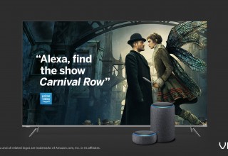 VIZIO SmartCast TV Adds Alexa Capabilities