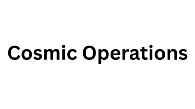 Cosmic Operations