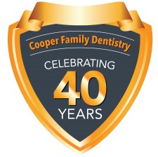 40th Anniversary Celebration Logo