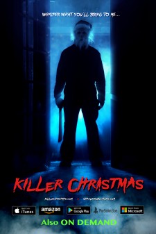 Killer Christmas Official Poster