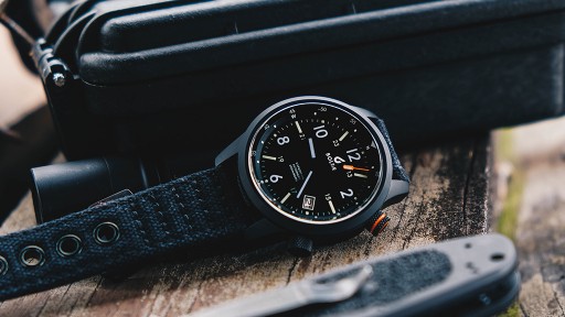 BOLDR Supply Co. Goes Further Afield With the BOLDR Expedition Field Watch