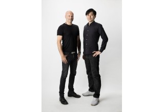 GinzaMetrics CEO, Ray Grieselhuber, and Withfluence CEO Hiroyuki Okamoto
