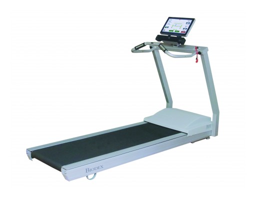 Simbex and Biodex Partner to Add Perturbation Training to the Biodex Gait Trainer 3 Treadmill