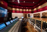 The media center  includes facilities for music soundtracks and audio post-production. All three Music Scoring Rooms are equipped with the custom designed Clearsound audio systems to ensure the highest quality of sound.