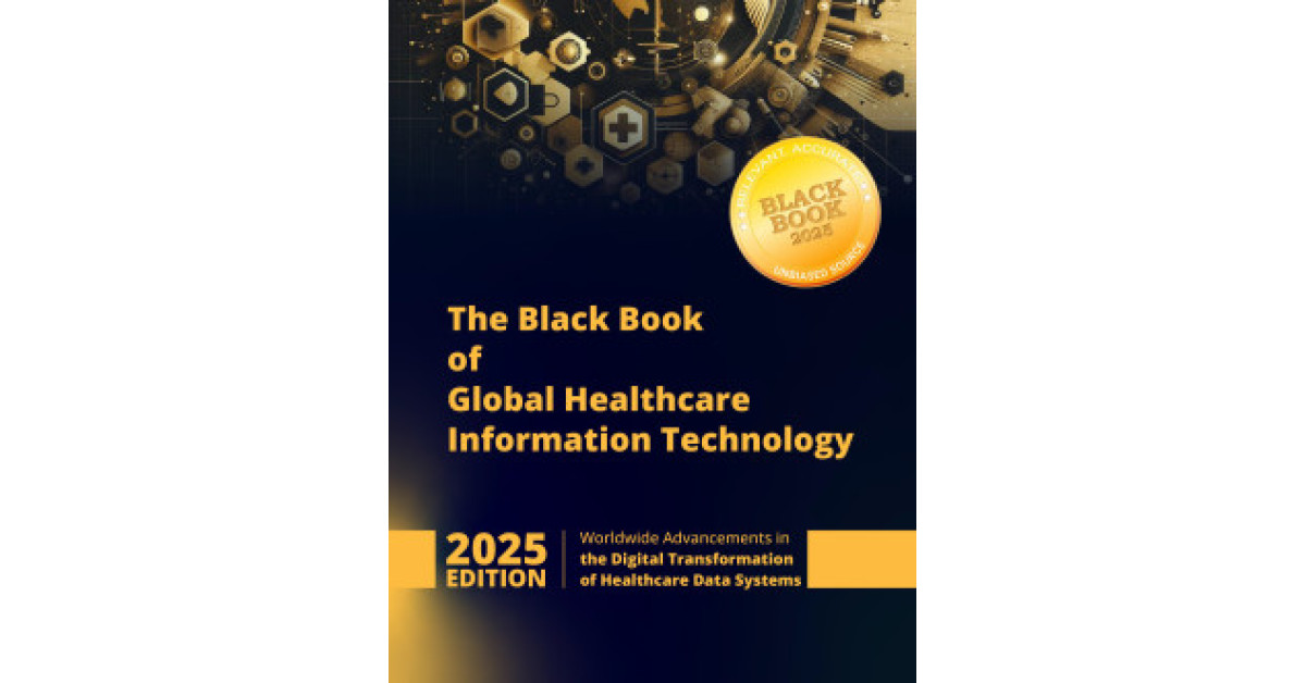 Black Book Research Highlights Challenges and Opportunities for EHR Vendors in Non-Socialized Healthcare Systems