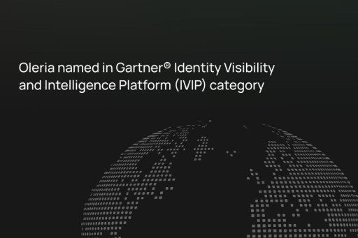 Gartner® named a new IAM category