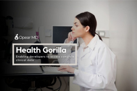 Opear partners with Health Gorilla