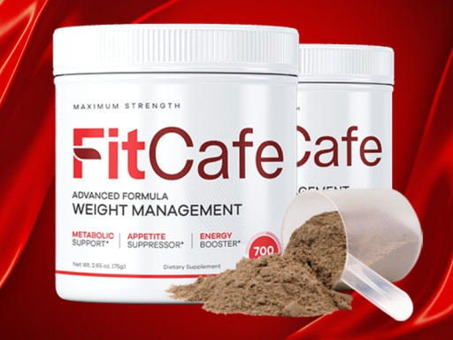 Fit Cafe Cafe Burn Review 2025: Natural Metabolism Booster for Energy, Focus, and Weight Control