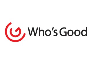 Who's Good: Logo
