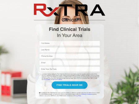 RxTra Clinical Trials Reviews 2025