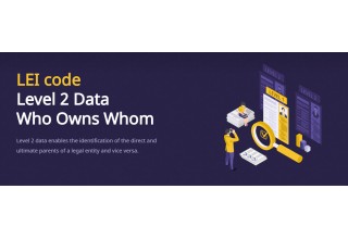 LEI Code. Level 2 Data. Who Owns Whom