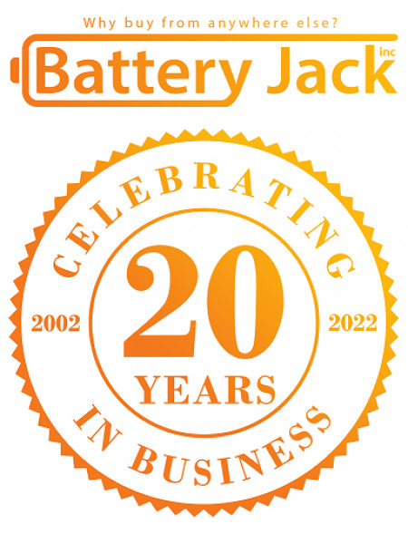 BatteryJack Celebrates 20 Years in business