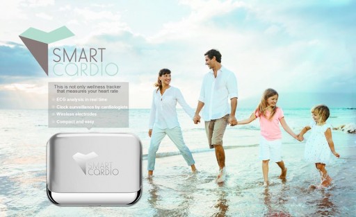SmartCardio Wants to Save Lives by Monitoring Heart Health