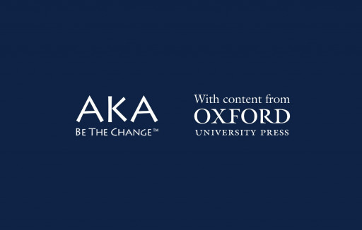 Oxford University Press Collaborates With South Korea's Artificial Intelligence Specialist AKA AI to Create AI-Based English Language Learning Materials