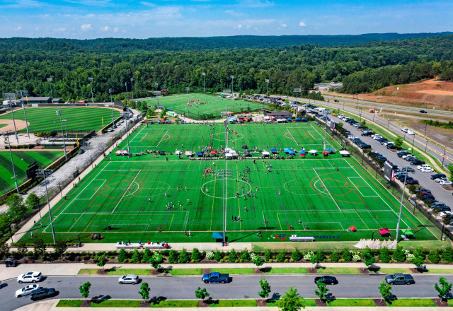 Publix Fields at LakePoint Sports