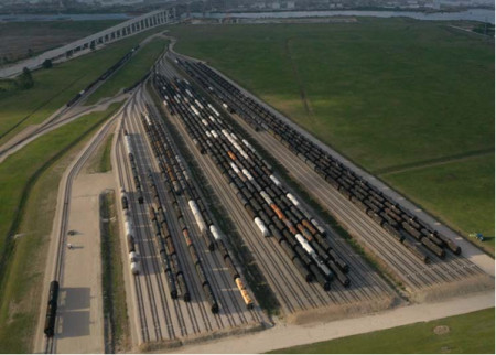 Cando Channelview Terminal in Texas