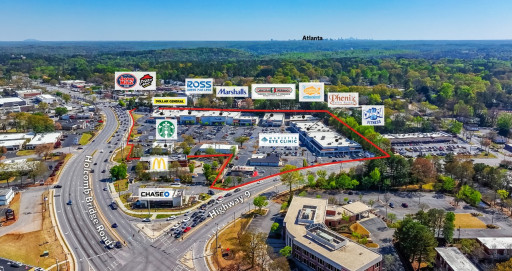 Sterling Organization Sells Roswell Village Shopping Center, in Atlanta, GA MSA for $38.3 Million