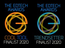 ManagedMethods Named a Finalist in Two Categories of The EdTech Awards 2020