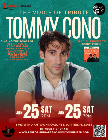 Tommy Cono Lighthouse Theater