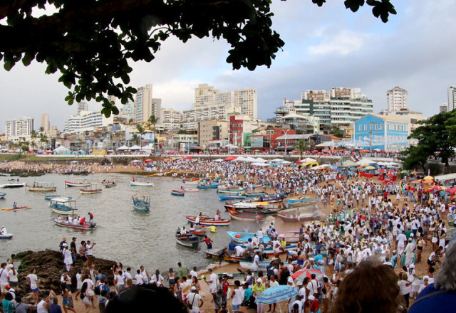 IEMANJÁ FESTIVAL - Bahia 1