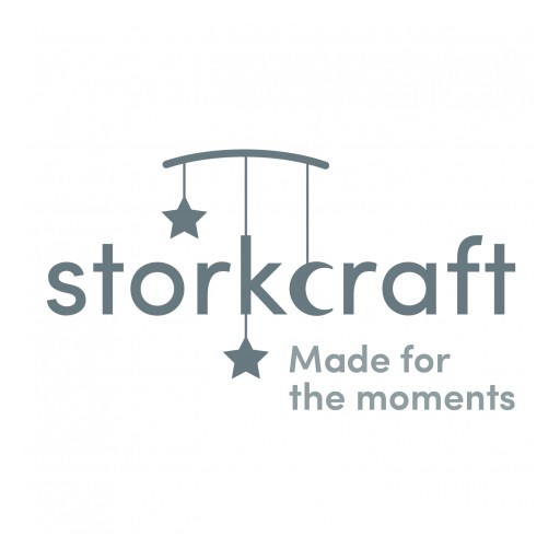 Storkcraft Gets the Whole Nursery Ready for Precious Moments