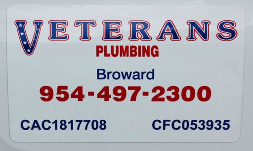 Summer is Here, and With It Comes Plumbing Problems. Here Are Tips to Avoid Plumbing Problems, Provided by Veterans Plumbing of Fort Lauderdale