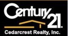 Century 21 Cedarcrest logo