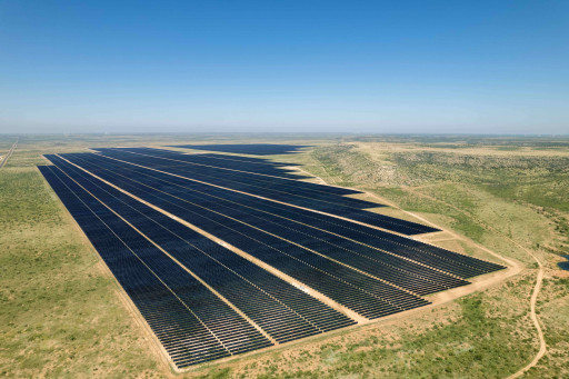 SB Energy Adds 418MWp Solar Project at Forefront of Innovation to Texas Grid