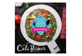 Beehex Partners With Cali'flour® for 3d Printed Vegan Crust