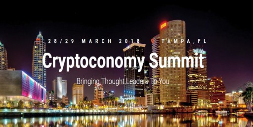 Cryptoconomy Summit Launches Their Inaugural Event in Tampa