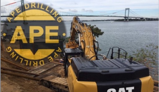 APE Drilling Takes on the Big Apple With Its Geo-Exchange System