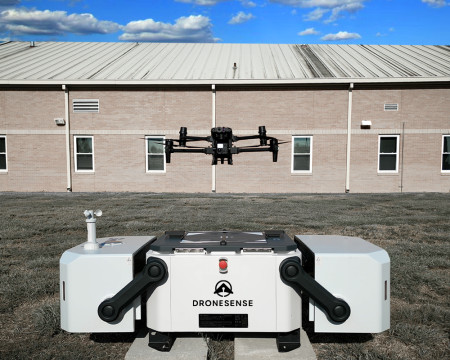 Drone as First Responder