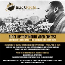 BlackFacts Instagram Video Contest